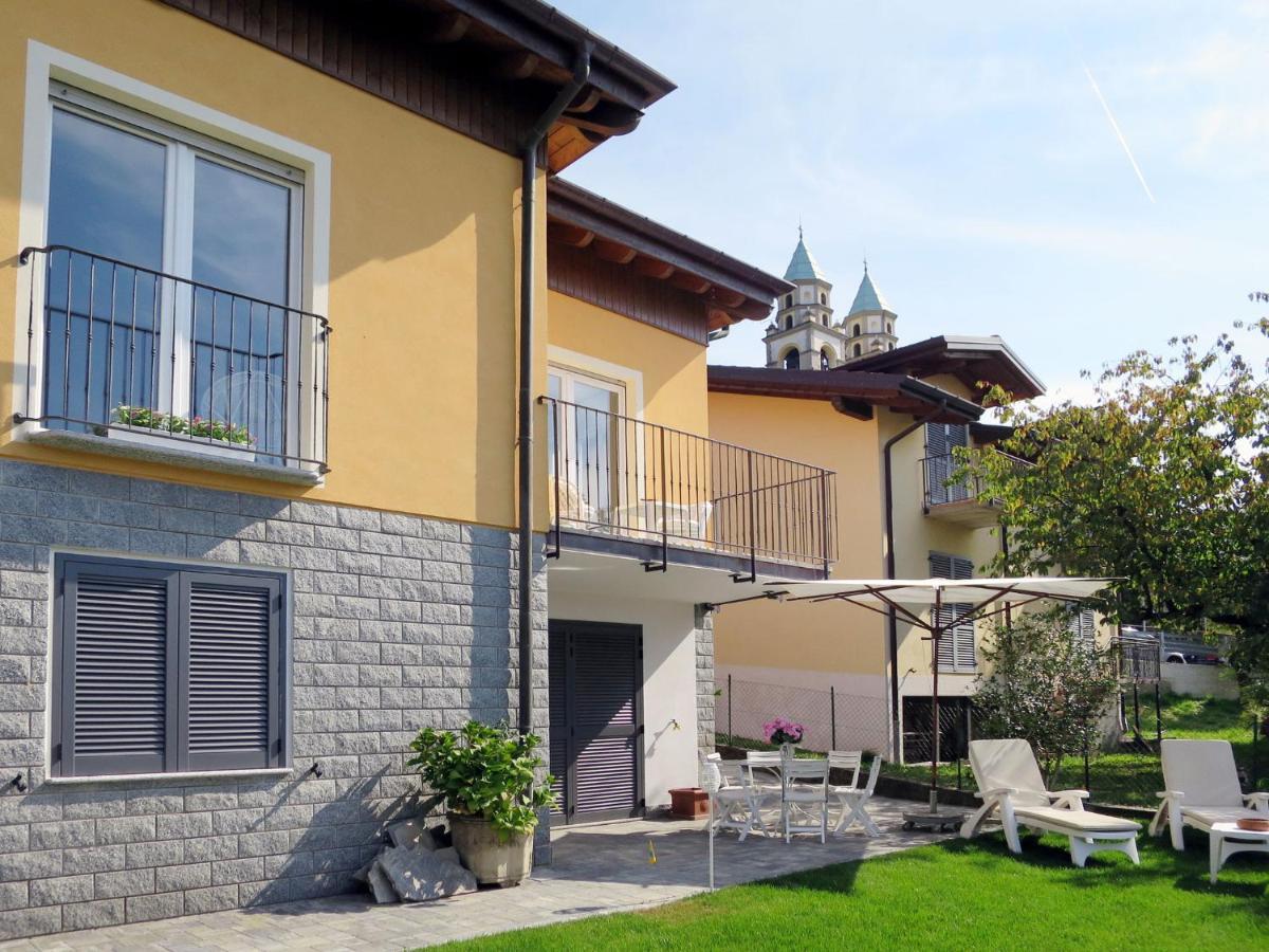 Holiday Home Anna By Interhome Luino Exterior foto