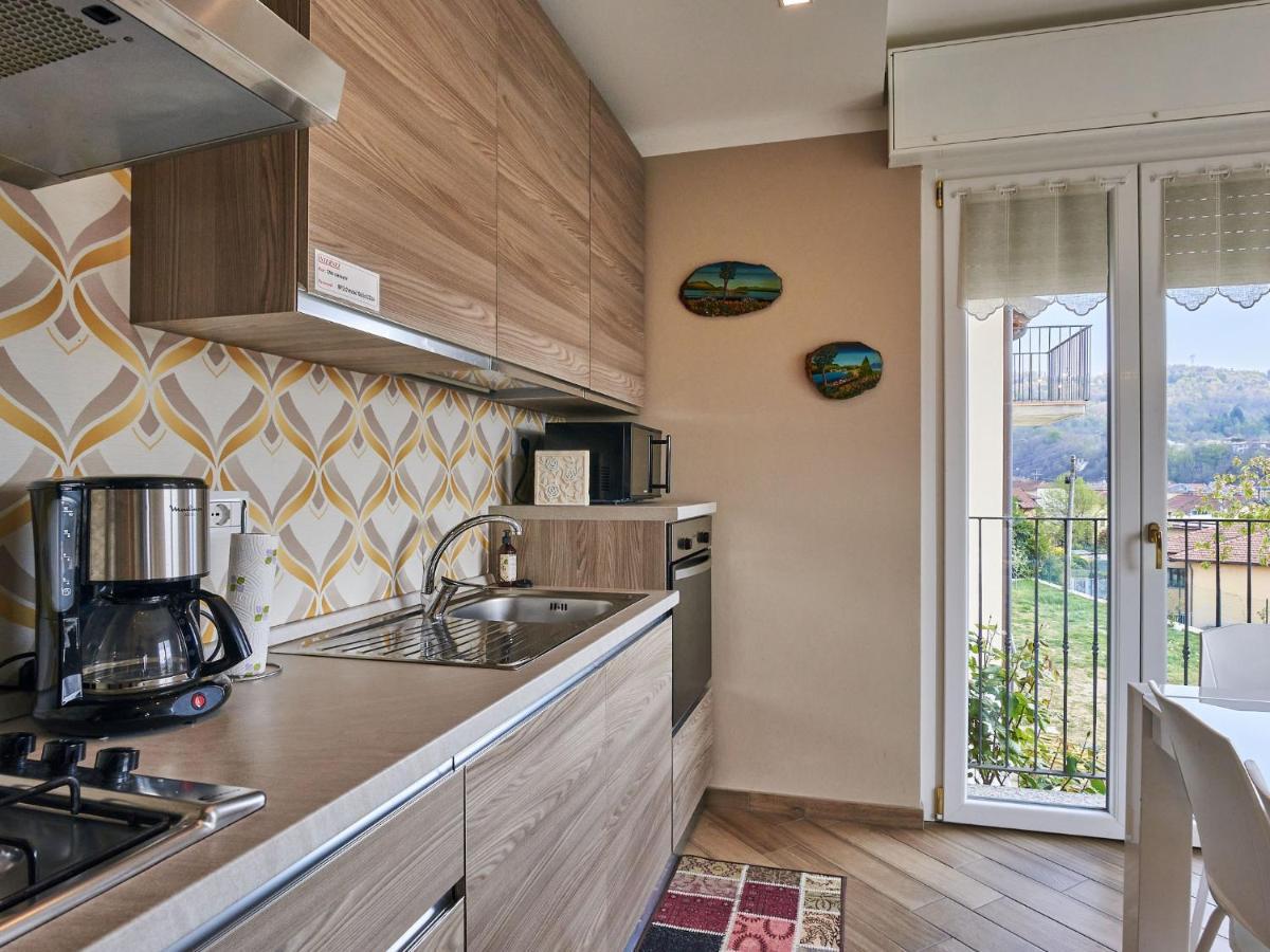 Holiday Home Anna By Interhome Luino Exterior foto