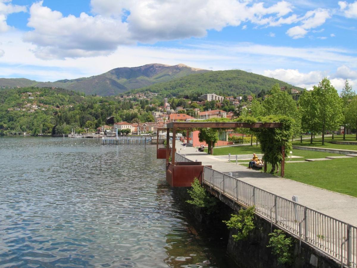 Holiday Home Anna By Interhome Luino Exterior foto