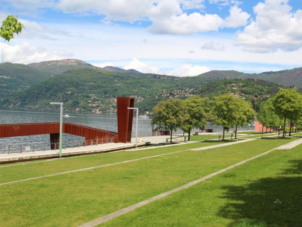Holiday Home Anna By Interhome Luino Exterior foto